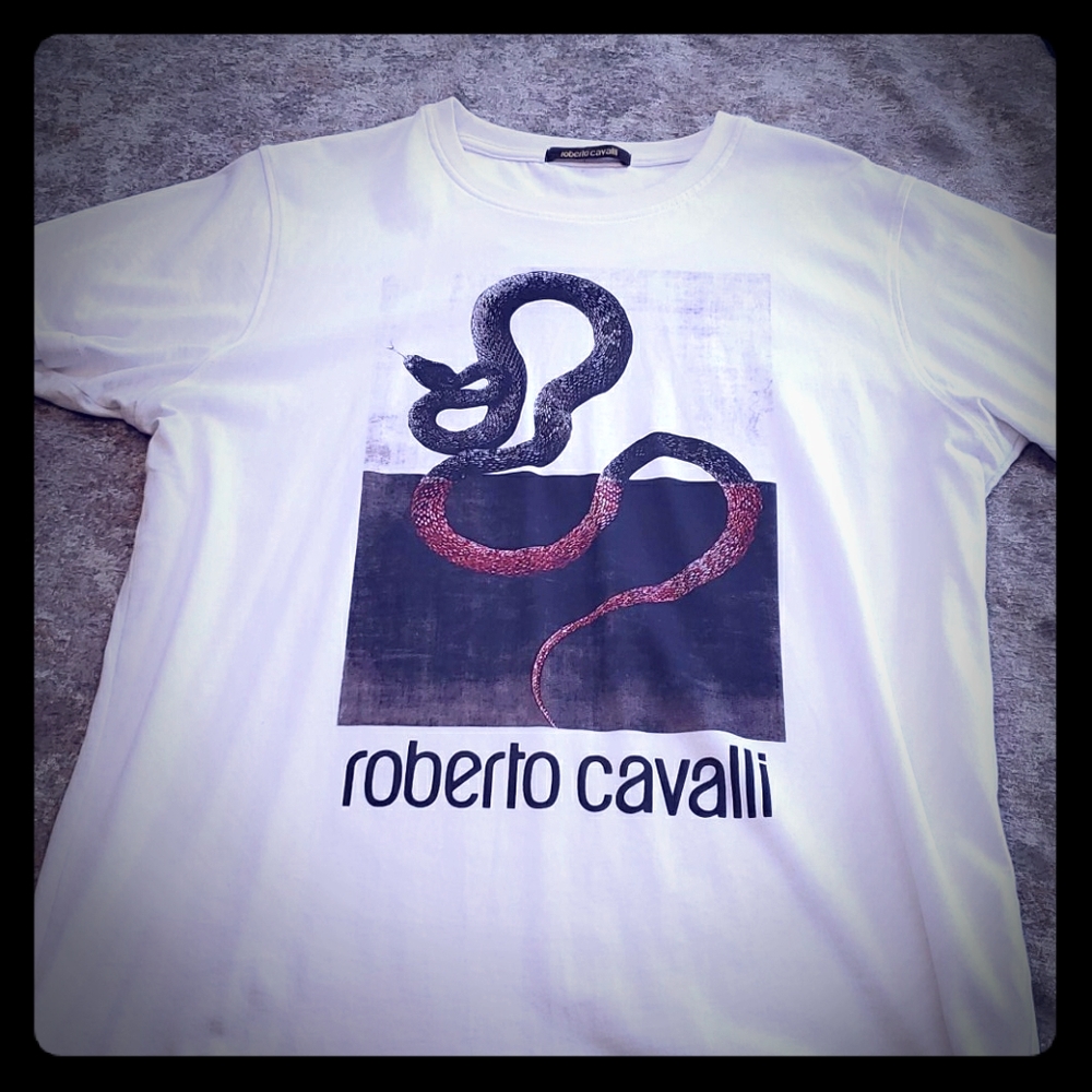 Roberto Cavalli Shirt
